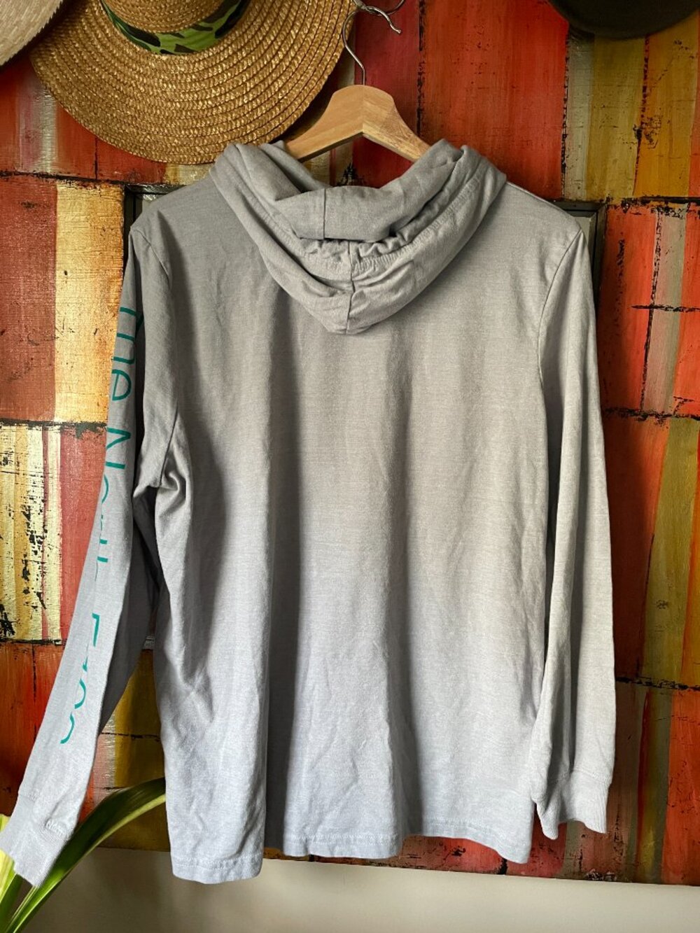 The North Face Berkeley California Lightweight Hoodie in Gray โ Women's L - Picture 6 of 10